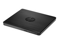 HP - Lecteur de disque - DVD±RW (±R DL) - USB 2.0 - externe - pour OMEN by HP; Compaq CQ58; HP 15; ENVY Curved; Pavilion x360; Spectre x360; x360 F6V97AA