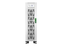 Schneider Electric Easy UPS 3S E3SUPS20KHB2 - UPS - AC 400 V - 20 kW - 20000 VA - 3-faset - hvit E3SUPS20KHB2