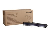 Xerox Phaser 7100 - Svart - original - bildebehandlingsenhet for skriver - for Phaser 7100/NM, 7100DN, 7100N, 7100V_DN, 7100V_NC 108R01151