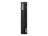 Lenovo ThinkCentre M70q Gen4 - tiny - Core i7 13700T 1.4 GHz - vPro Enterprise - 16 GB - SSD 512 GB - Nordisk (dansk/finsk/norsk/svensk) 12E30045MX