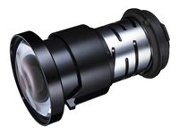 NEC NP30ZL - Vidvinkelzoomobjektiv - 13.2 mm - 17.2 mm - f/1.9-2.1 - for NEC NP-PA500, PA500U-13, PA500X-13, PA550, PA550W-13, PA600X-13, PA500, PA550, PA600 100013349