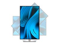 Dell Pro 27 Plus QHD USB-C Hub Monitor P2725DE - LED-skjerm - QHD - 27" DELL-P2725DE