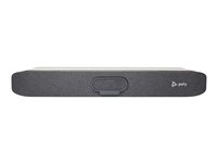 Poly Studio X30 No Radio - Barre vidéo tout-en-un - certifié Zoom, Certifié pour Microsoft Teams, Certifié Google Meet - Conformité TAA 842V0AA#AC3