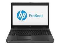 HP ProBook 6570b - 15.6" - Intel Core i5 - 3210M - 4 GB RAM - 500 GB HDD BB6P79EA5