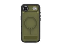 ZAGG Rainier Snap - Baksidedeksel for mobiltelefon - robust - MagSafe-samsvar - sjøtang - for Apple iPhone Air 702319169