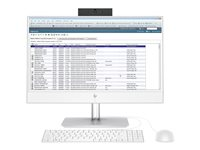 HP EliteOne 800 G5 - Healthcare Edition - alt-i-ett - Core i5 9500 3 GHz - 8 GB - SSD 256 GB - LED 23.8" 7QN62EA#UUW