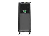 MGE Galaxy 300 3:3 with Long Backup Charger - UPS - AC 380/400/415 V - 32 kW - 40000 VA - 3-faset - uten batteri - Ethernet 10/100 - utgangskontakter: 1 G3HT40KHLS