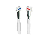 HP Poly - Mikrofonforlengelseskabel - JST til JST - 1.8 m - hvit B42BFAA