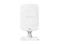 HPE Aruba Networking AP-605H (RW10) Hospitality - Trådløst tilgangspunkt - Wi-Fi 6 - Wi-Fi 6E, Bluetooth, ZigBee - 2.4 GHz, 5 GHz, 6 GHz (en pakke 10) S1F95A