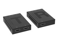 VISION - Video/lyd-forlenger - HDMI - over CAT 6 - opp til 60 m TC-HDMICAT