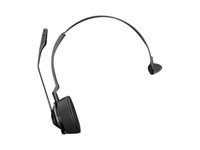 Jabra Engage 65 Mono - Hodesett - on-ear - DECT - trådløs - for Engage 55 Mono 9553-553-111