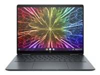 HP Elite Dragonfly Chromebook - 13.5" - Intel Core i7 - 1255U - 16 GB RAM - 256 GB SSD - Pan Nordic 5Q7G6EA#UUW