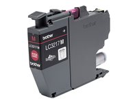 Brother LC3217M - Magenta - original - blekkpatron - for INKvestment Business Smart Plus MFC-J5930; INKvestment Business Smart Pro MFC-J6935 LC3217M