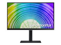 Samsung S24A600UCU - S60UA Series - LED-skjerm - QHD - 24" - HDR LS24A600UCUXEN