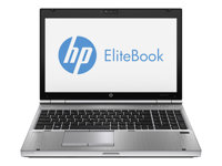 HP EliteBook 8570p Notebook - 15.6" - Intel Core i7 - 3540M - 4 GB RAM - 500 GB HDD - 3G H5E34EA#ABN