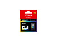 Canon CL-441 - 8 ml - farge (cyan, magenta, gul) - original - blekkpatron - for PIXMA GM2040, GM4040, MG3140, MG3240, MG3540, MG3640, MG4140, MX394, MX474, MX534, TS5140 5221B001