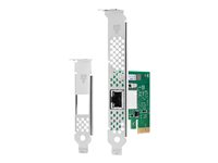 Intel I210-T1 - Nettverksadapter - PCIe 2.1 lav profil - Gigabit Ethernet x 1 - for HP 280, 285 G6, 295 G6; Desktop Pro 300 G6; EliteDesk 80X G6; ProDesk 405 G6; ZCentral 4R E0X95AA