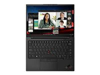 Lenovo ThinkPad X1 Carbon Gen 11 - 14" - Intel Core i7 - 1355U - Evo - 16 GB RAM - 512 GB SSD - Nordisk (dansk/finsk/norsk/svensk) 21HM005QMX