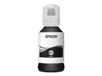 Epson EcoTank MX1XX Series - XL-størrelse - svart - original - blekkrefill - for EcoTank ET-M1100, ET-M1120, ET-M1140, ET-M1180, M1100, M1180, M2120, M2140, M3170 C13T03P14A