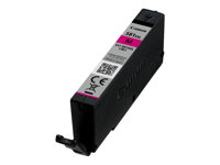 Canon CLI-581M XXL - XXL-størrelse - magenta - original - blekkbeholder - for PIXMA TS6251, TS6350, TS6351, TS705, TS8252, TS8350, TS8351, TS8352, TS9550, TS9551 1996C001