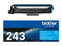 Brother TN-243C - Cyan - original - tonerpatron TN243C