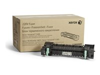 Xerox WorkCentre 6655 - (220 V) - fikseringsenhetsett - for VersaLink C400, C405; WorkCentre 6655 115R00089