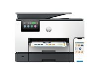 HP Officejet Pro 9130b All-in-One - multifunksjonsskriver - farge 4U561B#629