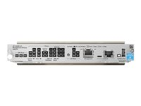HPE Management Module - Netverksadministrasjonsenhet - plugginnmodul J9827A