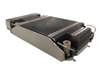 Dell High Performance - Bac de refroidissemnt pour processeur - kit client - pour PowerEdge R660xs 412-BBFN