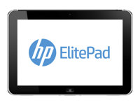 HP ElitePad 900 G1 - 10.1" - Intel Atom - Z2760 - 2 GB RAM - 64 GB SSD H5F87EA#ABN