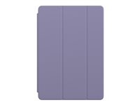 Apple Smart - Skjermdeksel for nettbrett - engelsk lavendel - for 10.2-inch iPad (7th generation, 8th generation, 9th generation); 10.5-inch iPad Air (3rd generation); 10.5-inch iPad Pro MM6M3ZM/A