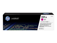 HP 201A - Magenta - original - LaserJet - tonerpatron (CF403A) - for Color LaserJet Pro M252dn, M252dw, M252n, MFP M277c6, MFP M277dw, MFP M277n CF403A