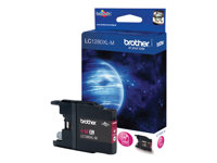 Brother LC1280XLM - Magenta - original - blekkpatron - for Brother MFC-J5910DW, MFC-J6510DW, MFC-J6710DW, MFC-J6910DW LC1280XLM