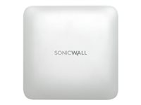 SonicWall SonicWave 681 - Trådløst tilgangspunkt - med 3-års Advanced Secure Wireless Network Management and Support - Wi-Fi 6 - Bluetooth - 2.4 GHz, 5 GHz - skystyring takmonterbar - med SonicWALL 802.3bt Gigabit PoE Injector 03-SSC-0464