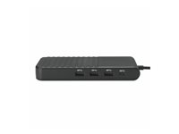 Kensington UH1500P EQ - Dokkingstasjon - USB-C / USB4 / Thunderbolt 4 - 2 x HDMI, DP K34039WW