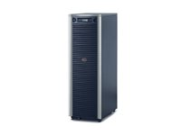 APC Symmetra LX 16kVA Scalable to 16kVA N+1 - Strømarray - AC 220/230/240/380/400/415 V - 16000 VA - utgangskontakter: 1 - svart, sølv SYA16K16IXR