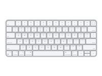 Apple Magic Keyboard with Touch ID - Tastatur - trådløs - Bluetooth - Svensk MK293S/A