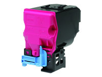 Epson - Høykapasitets - magenta - original - tonerpatron - for AcuLaser C3900DN, C3900DTN, C3900N, C3900TN, CX37DN, CX37DNF, CX37DTN, CX37DTNF C13S050591