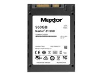 Maxtor Z1 YA240VC1A001 - SSD - 240 GB - intern - 2.5" - SATA 6Gb/s YA240VC1A001