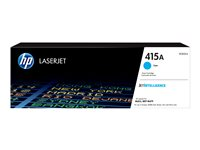 HP 415A - Cyan - original - LaserJet - tonerpatron (W2031A) - for Color LaserJet Enterprise MFP M480; Color LaserJet Managed E45028; LaserJet Managed E45028 W2031A