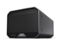 SanDisk Professional G-RAID PROJECT 2 - Harddisk - Enterprise - 24 TB - ekstern (stasjonær) - Thunderbolt 3 (USB-C kontakt) - 7200 rpm SDPHK2H-024T-MBAAD