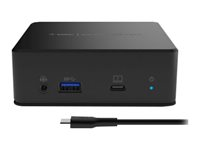 Belkin - Dokkingstasjon - USB-C - HDMI - 1GbE - 135 watt INC002VFBK