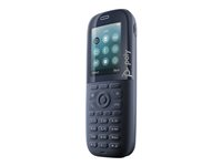 Poly Rove 30 - Extension du combiné sans fil avec ID d'appelant/appel en instance - DECT - (conférence) à trois capacité d'appel - noir 84H76AA#ABB