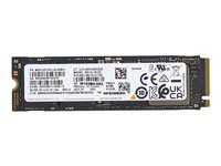 HP - SSD - 512 GB - intern - M.2 2280 - PCIe 4.0 x4 (NVMe) 5R8X9AA#ABB