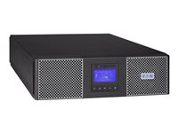 Eaton 9PX 9PX8KIPM - UPS (rackmonterbar/ekstern) - AC 200/208/220/230/240/250 V - 7200 watt - 8000 VA - RS-232, USB - PFC - 3U - 19" 9PX8KIPM