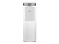 Schneider Electric Galaxy VS GVSUPS40K0B4HS - UPS - AC 400 V - 40 kW - 40000 VA - 3-faset - uten batteri - RAL 9003, hvit - med Start-Up Service 5X8 GVSUPS40K0B4HS