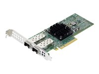 Broadcom BCM957414A4142CC - Nettverksadapter - PCIe 3.0 x8 - 25 Gigabit SFP28 x 2 BCM957414A4142CC