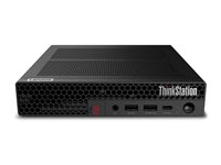 Lenovo ThinkStation P3 - tiny Core i7 13700 2.1 GHz - vPro Enterprise - 16 GB - SSD 512 GB - Nordisk (dansk/finsk/norsk/svensk) 30H0000GMT