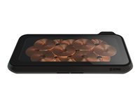 Zens Liberty - Glass Limited Edition - trådløs ladepute + AC-strømadapter - 30 watt - 2.4 A - Apple Fast Charge, FC - 2 utgangskontakter ZEDC09G/00