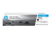 HP CLT-Y504S - Gul - original - tonerpatron (SU502A) - for Samsung CLP-415, CLX-4195; MultiXpress SL-C1453, C1454; Xpress SL-C1404, C1810, C1860 SU502A